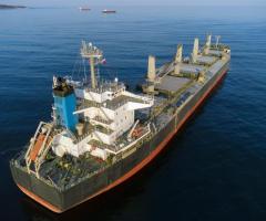 Chief Officer on Bunkering tanker