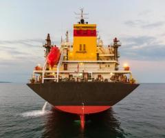 Master with salary $9325 for Bulk carrier(Man-B&W ME-B)