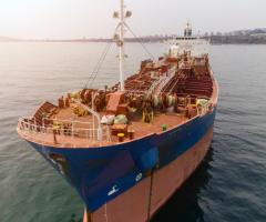 Master with salary $9325 for Bulk carrier (Man-B&W ME-B)