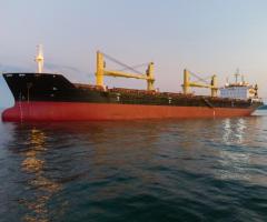 Master with salary $9325 for Bulk carrier(Man-B&W ME-B) - 1