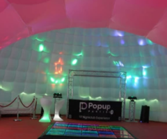 Marquee Tent Hire