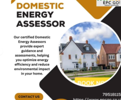 Find out a Professional expert who Provide You Energy Performance Certificate in Southend