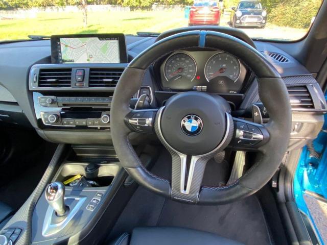 BMW M2 Coupe 3.0i DCT Euro 6 (s/s) 2dr 2016 - 1