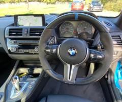 BMW M2 Coupe 3.0i DCT Euro 6 (s/s) 2dr 2016