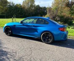 BMW M2 Coupe 3.0i DCT Euro 6 (s/s) 2dr 2016 - 2