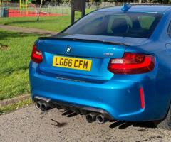 BMW M2 Coupe 3.0i DCT Euro 6 (s/s) 2dr 2016 - 3