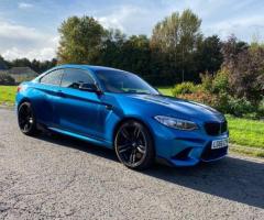 BMW M2 Coupe 3.0i DCT Euro 6 (s/s) 2dr 2016