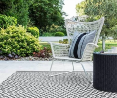 Choose Outdoor Rugs and Transform Your Outdoor Ambiance