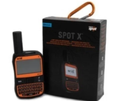 Enhance Your Adventures | SPOT X Satellite Messenger Bluetooth