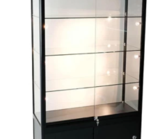 Buy Frameless Display Cabinets on Online