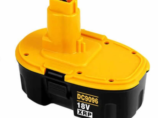 Cordless Drill Battery for Dewalt DC725 - 1