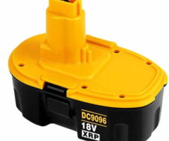 Cordless Drill Battery for Dewalt DC725