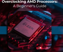 AMD Processors Unleash the Performance and Innovation