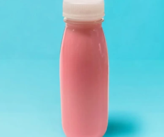 High-Quality 330ml Clear Plastic Bottles with Caps | Food Packaging Direct - 1