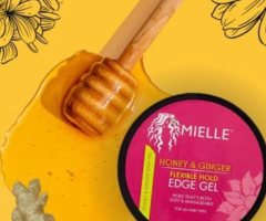 Mielle Flexible Hold Edge Gel by Aglory Hair and Cosmetics - 1