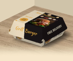 Burger boxes wholesale UK