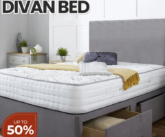 Cheap Divan Beds