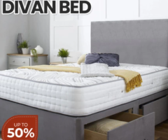 Cheap Divan Beds - 1