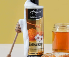 Sofnfree Hydration Shampoo With Manuka Honey - 1
