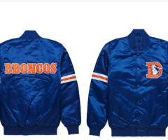 Vintage Denver Broncos Starter Jacket