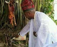 The most powerful spiritual herbalist in Nigeria+2348117855171