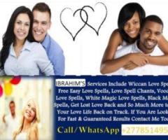 Love Spells That Work Immediately With Proven Results+27785149508