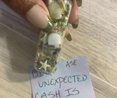 Money spells to make you rich and achieve financial freedom .