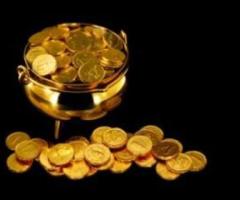 Money spells to make you rich and achieve financial freedom .