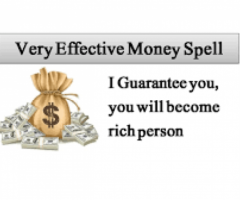 Money Spells That can get you out of debt .
