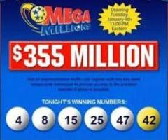 Lottery Spells that work immediately to mega million lotto Jackpot.
